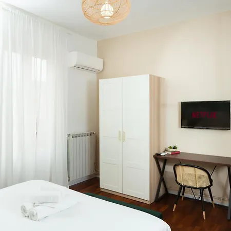 דירה Artstay - Niguarda Hospital, Near Metro M3 *