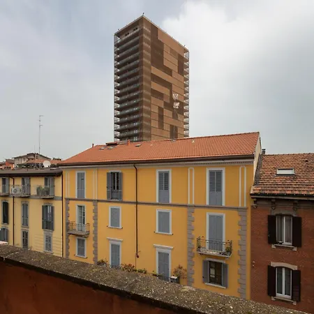 Artstay - Niguarda Hospital, Near Metro M3 アパート ミラノ