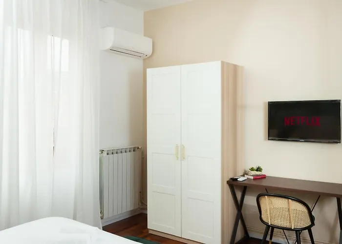 アパート Artstay - Niguarda Hospital, Near Metro M3 *