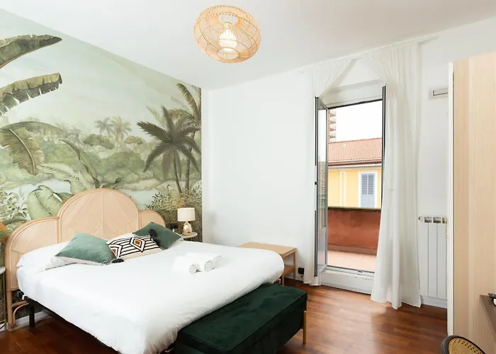 Artstay - Niguarda Hospital, Near Metro M3 アパート ミラノ