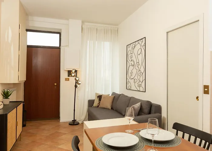 Artstay - Niguarda Hospital, Near Metro M3 アパート *