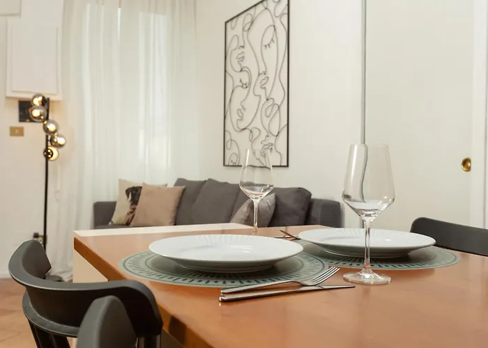 アパート Artstay - Niguarda Hospital, Near Metro M3 *