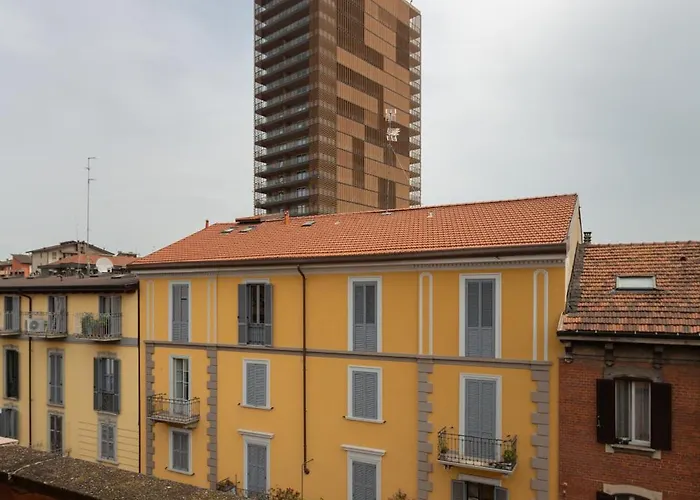 Artstay - Niguarda Hospital, Near Metro M3 アパート ミラノ