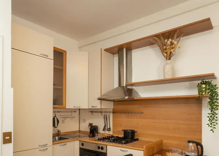 Artstay - Niguarda Hospital, Near Metro M3 アパート